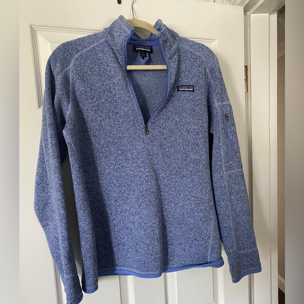 Patagonia Better Sweater